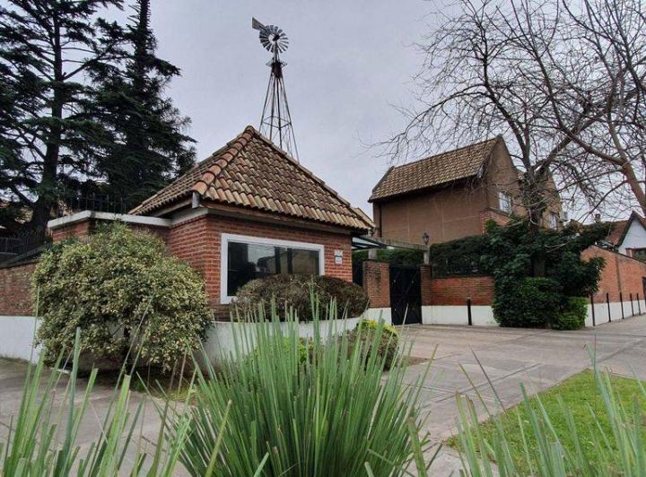 ALQUILER TRIPLEX 4 AMB ITUZAINGO COMPLEJO CERRADO 1