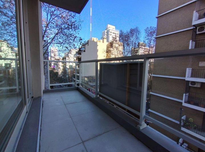 ALQUILER MONOAMBIENTE ESTRENAR BELGRANO AMENITIES 5