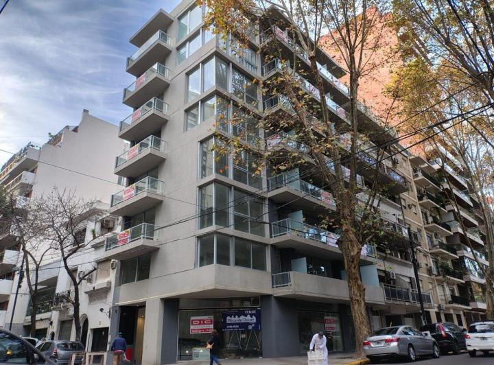 ALQUILER MONOAMBIENTE ESTRENAR BELGRANO AMENITIES 2