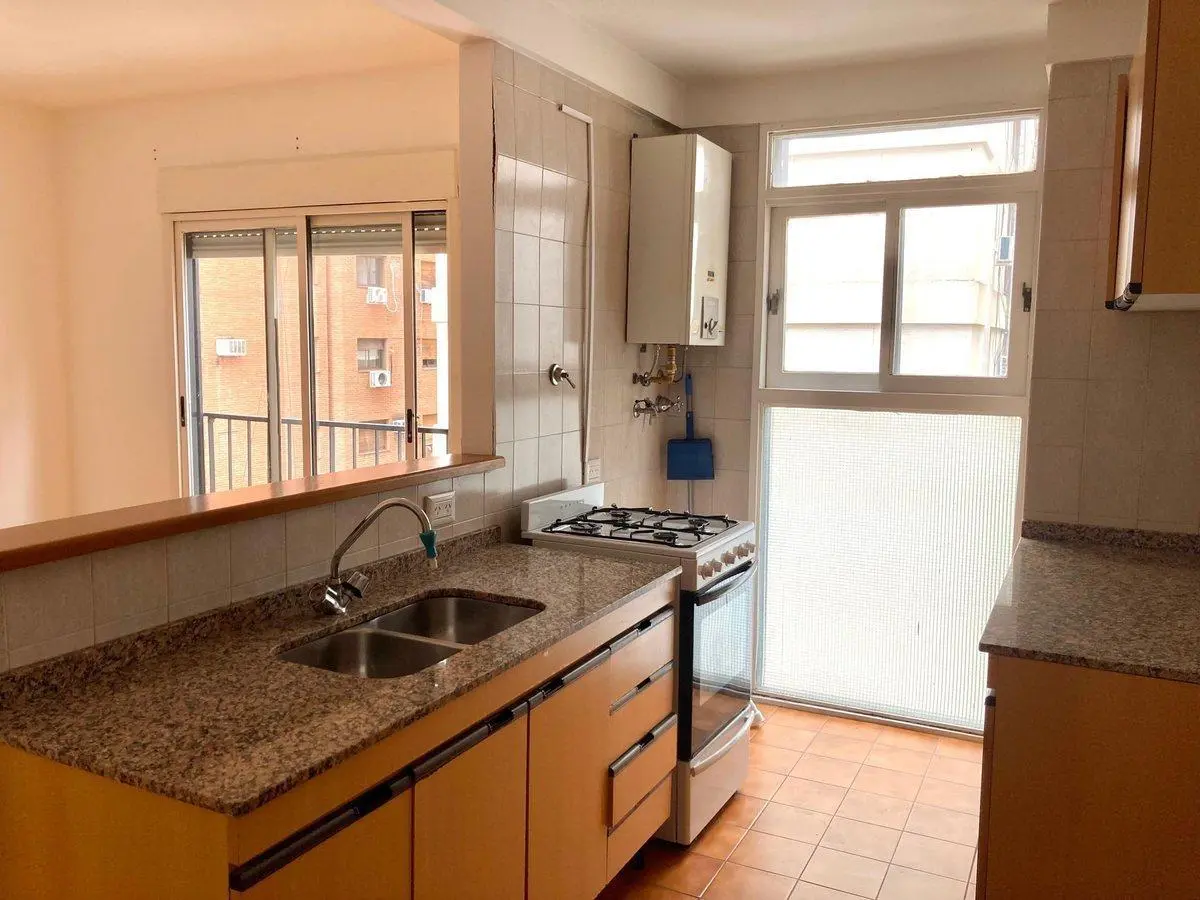 VENTA DEPARTAMENTO 2 AMBIENTES EN BELGRANO C/ COCH 5