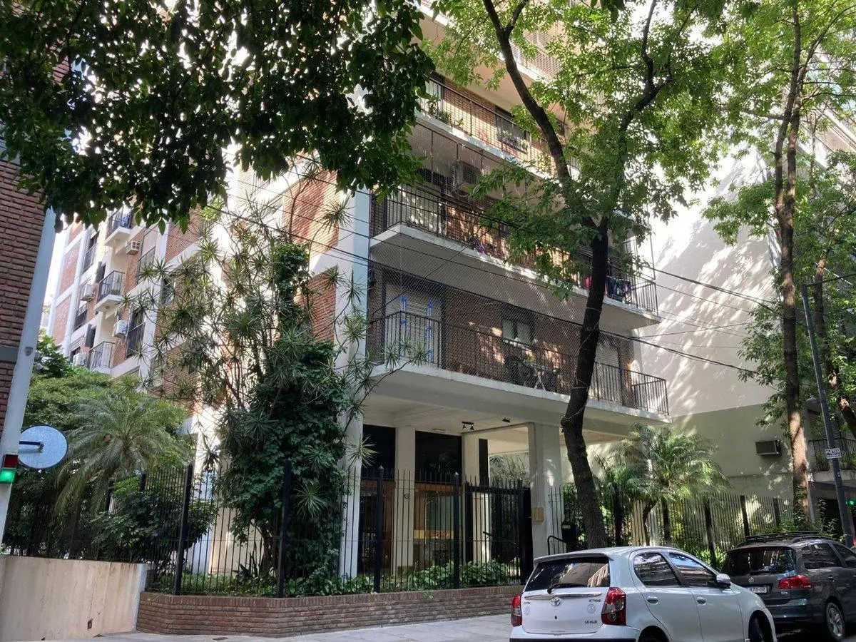 VENTA DEPARTAMENTO 2 AMBIENTES EN BELGRANO C/ COCH 3