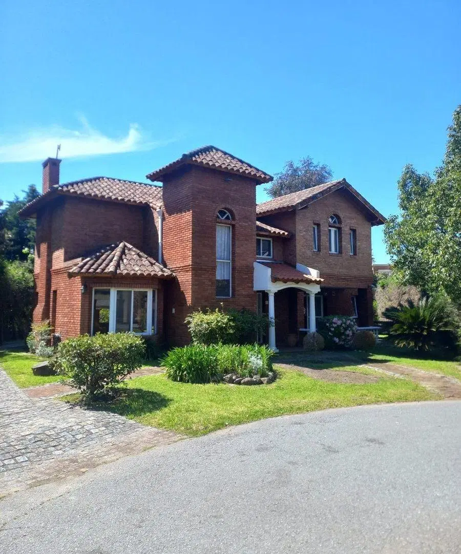 VENTA COUNTRY LA DESEADA EZEIZA CASA 5 AMBIENTES 2