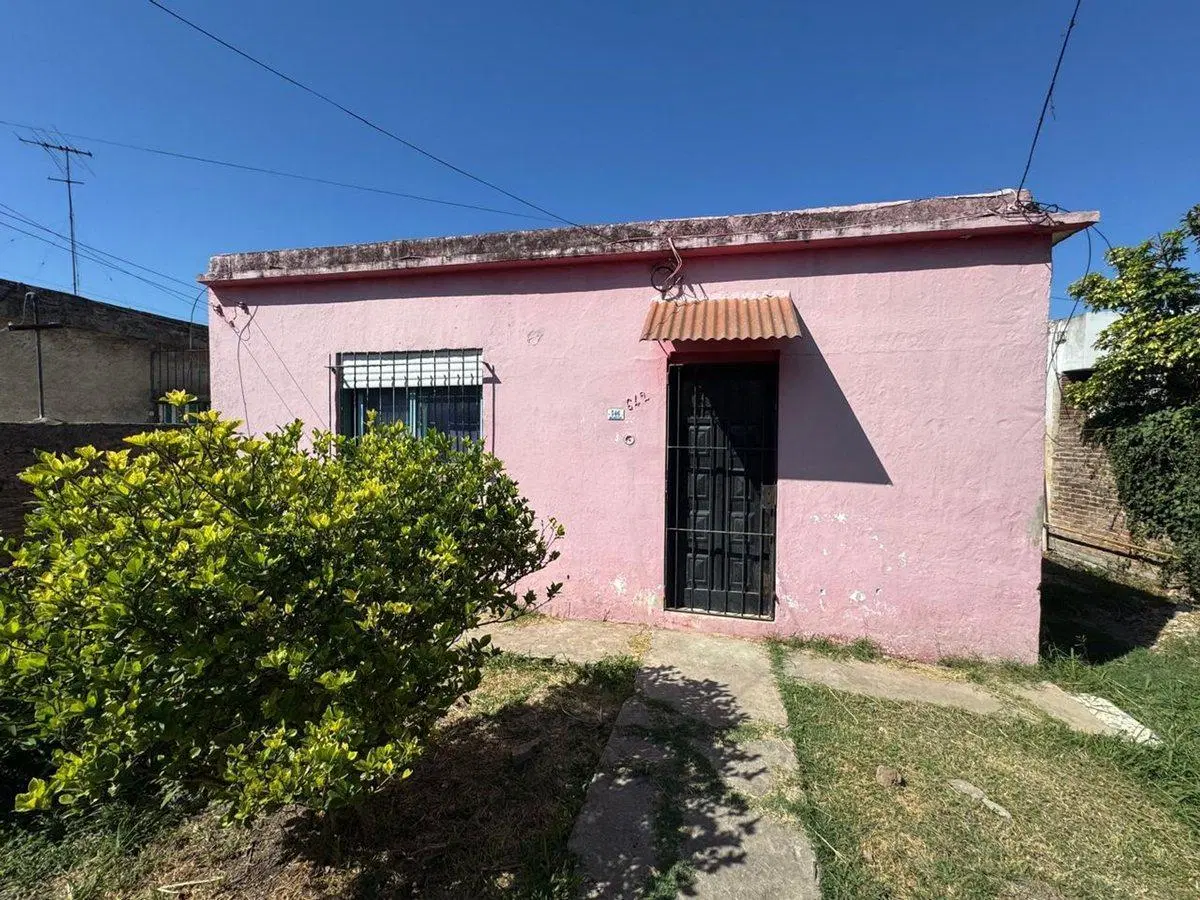 VENTA CASA A REFACCIONAR APTO CREDITO MARCOS PAZ 2