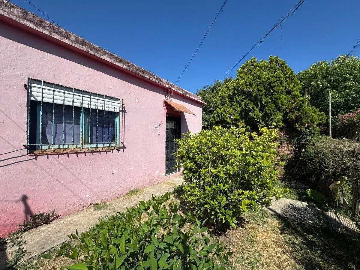 VENTA CASA A REFACCIONAR APTO CREDITO MARCOS PAZ 3