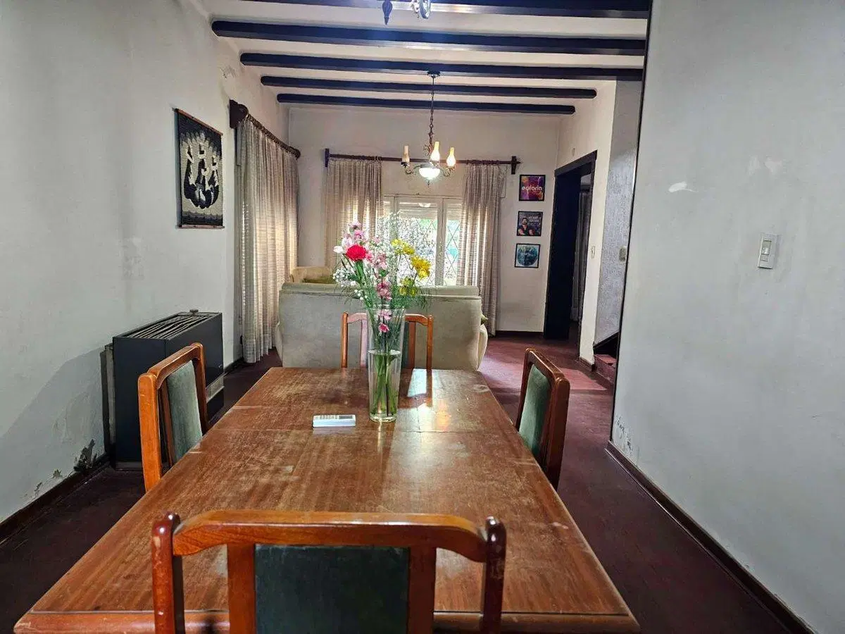 ALQUILER CASA 5 AMB CON PILETA QUINCHO Y DEPTO 2 5