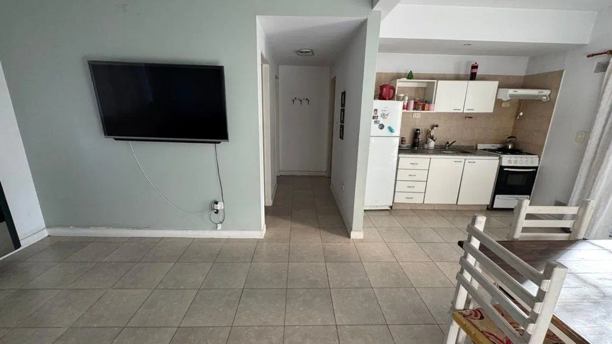 VENTA DEPARTAMENTO 3 AMB CIUDAD EVITA  APTO CREDIT 4