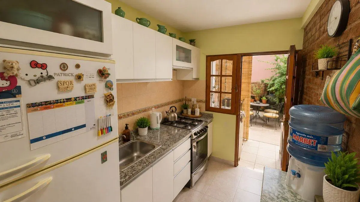 VENTA PH 2 AMB + PLAYROOM C/ JARDÍN ITUZAINGÓ 3