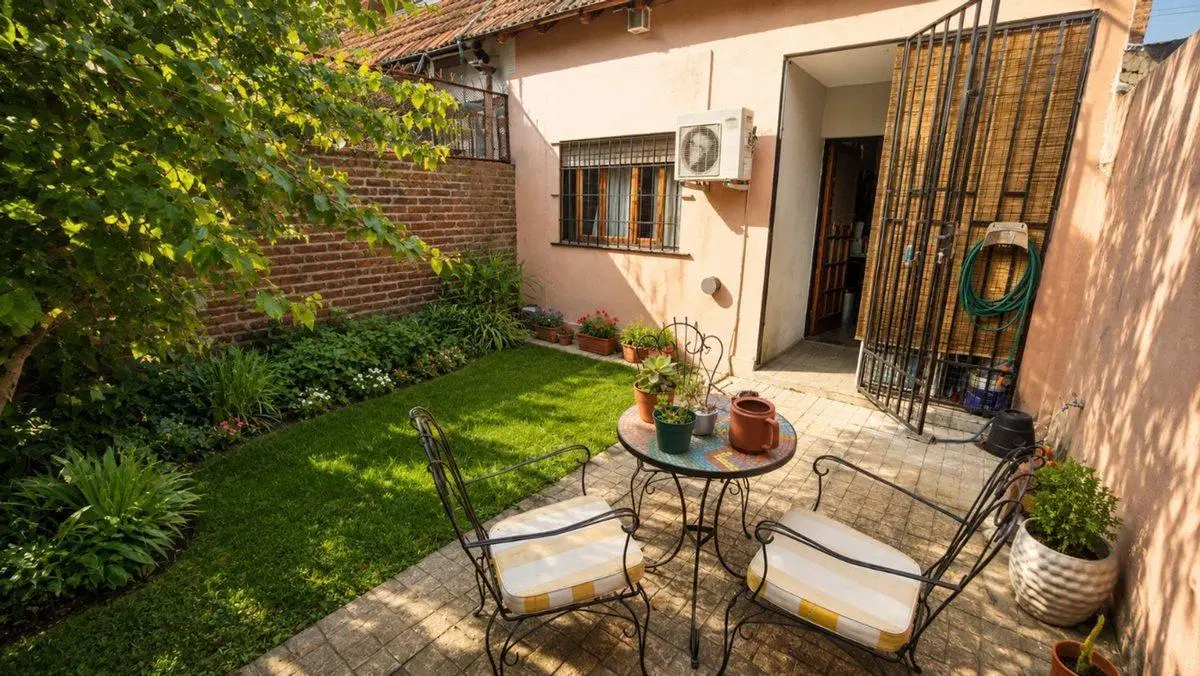 VENTA PH 2 AMB + PLAYROOM C/ JARDÍN ITUZAINGÓ 4