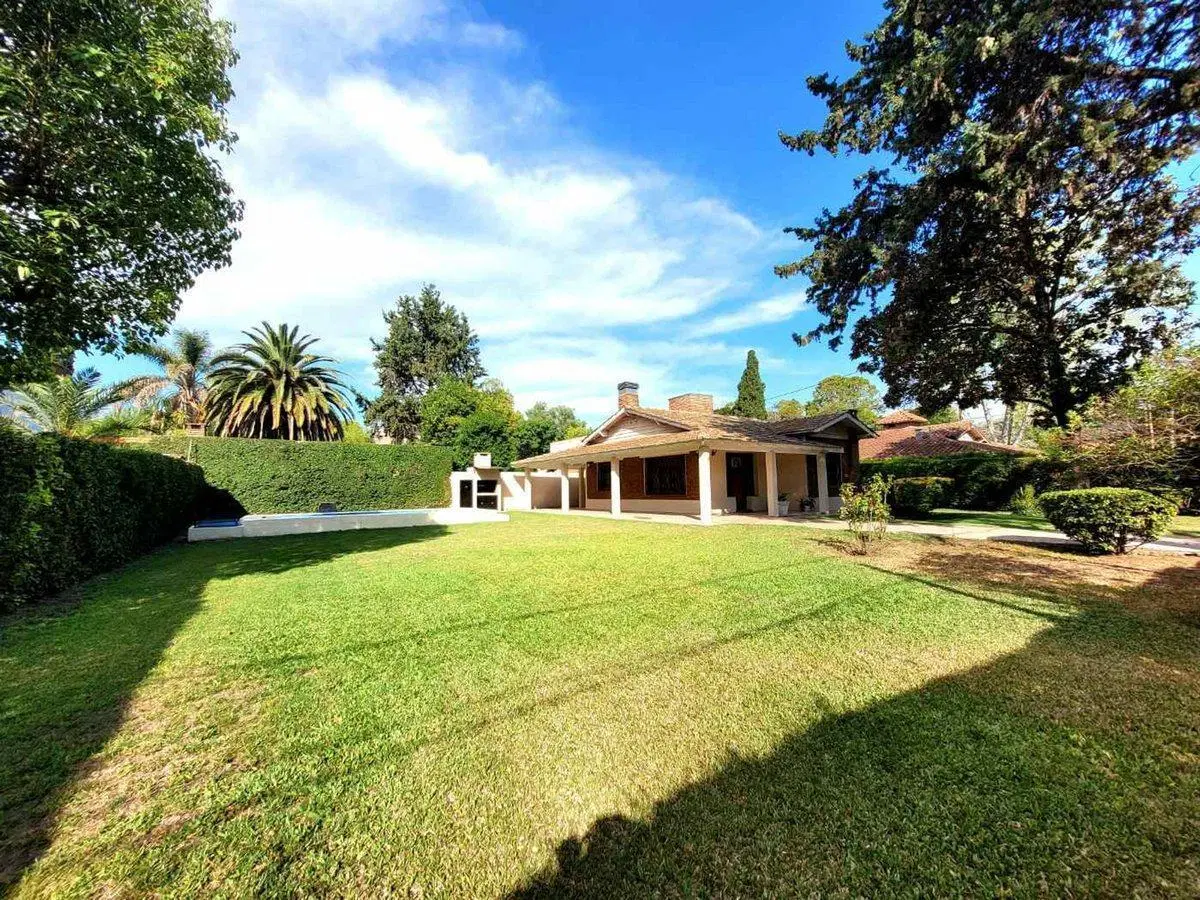 VENTA CASA QUINTA 3 AMB EN TORTUGUITAS  641 m LOTE 3