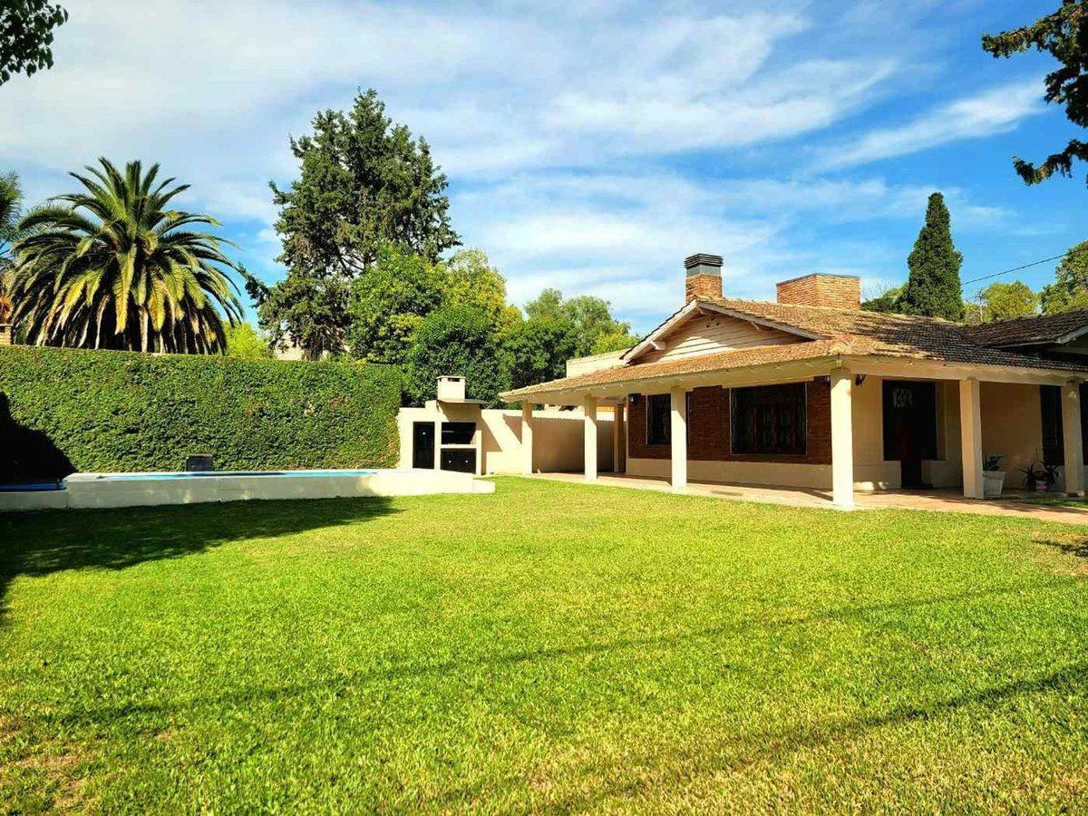 VENTA CASA QUINTA 3 AMB EN TORTUGUITAS  641 m LOTE