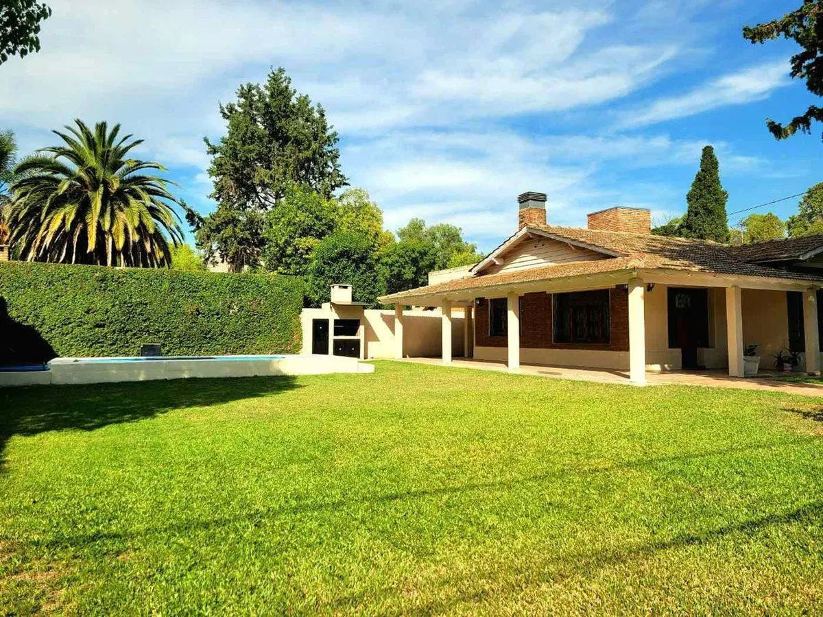 VENTA CASA QUINTA 3 AMB EN TORTUGUITAS  641 m LOTE 5