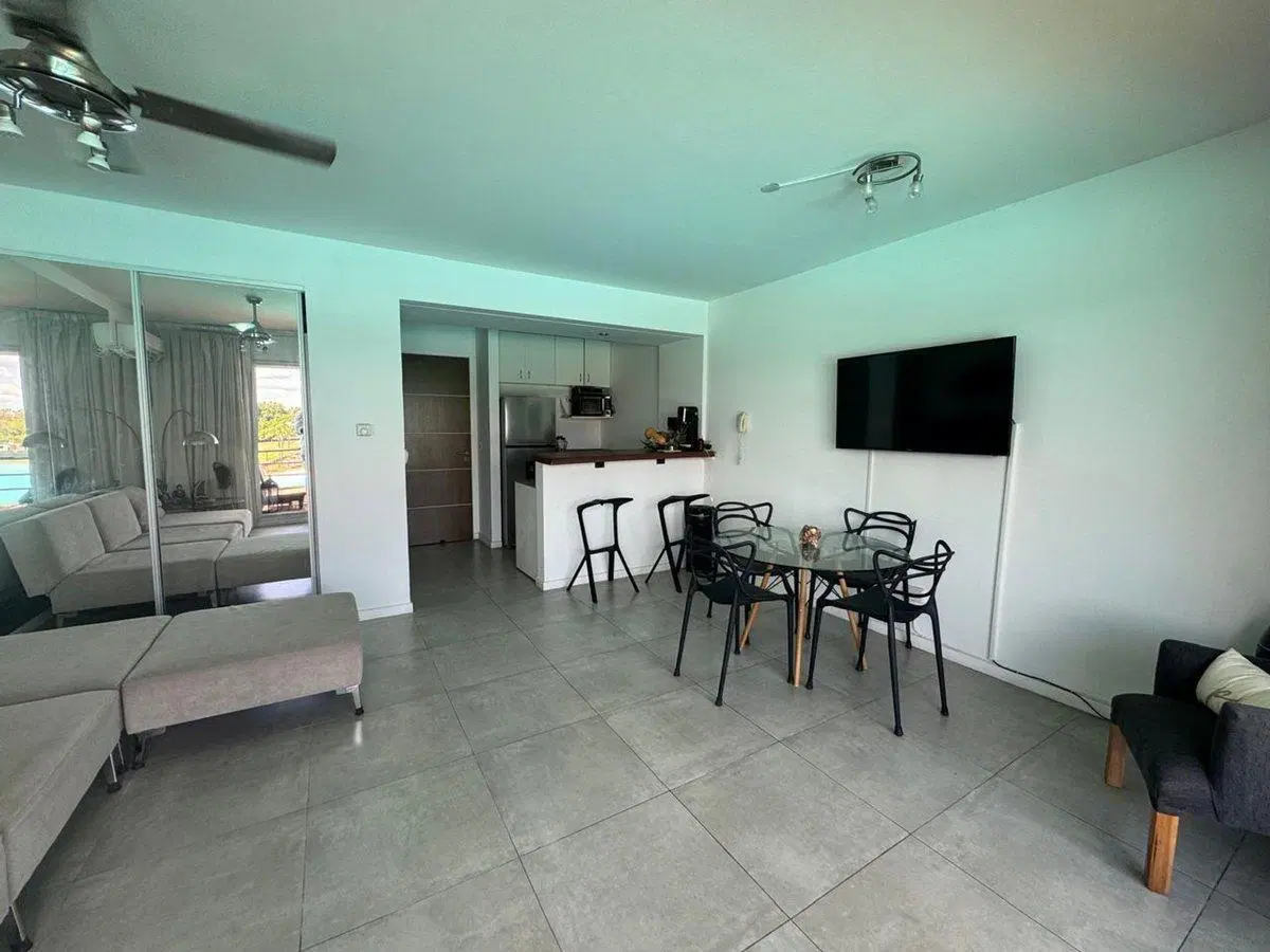 VENTA MONOAMBIENTE LAGOON PILAR EXCELENTE VISTA 4