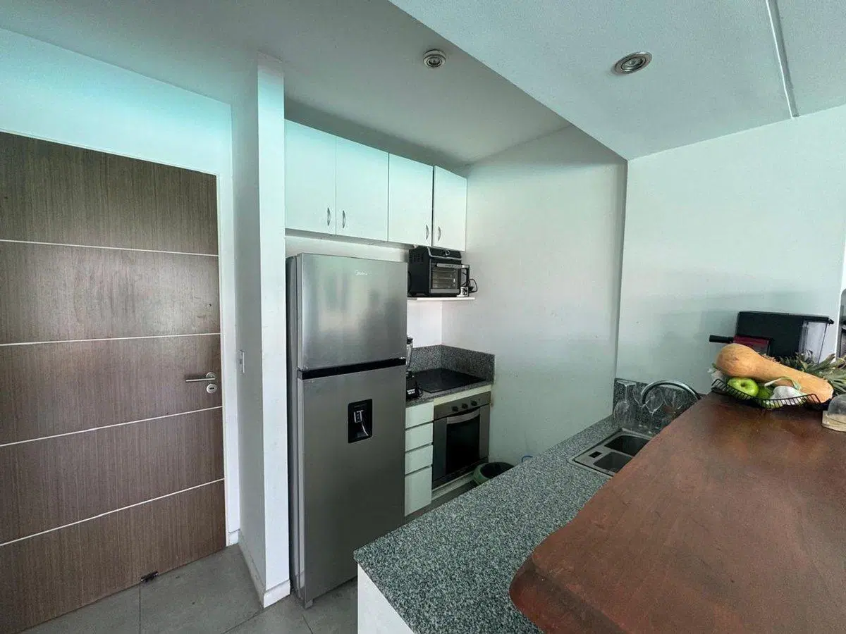 VENTA MONOAMBIENTE LAGOON PILAR EXCELENTE VISTA 2