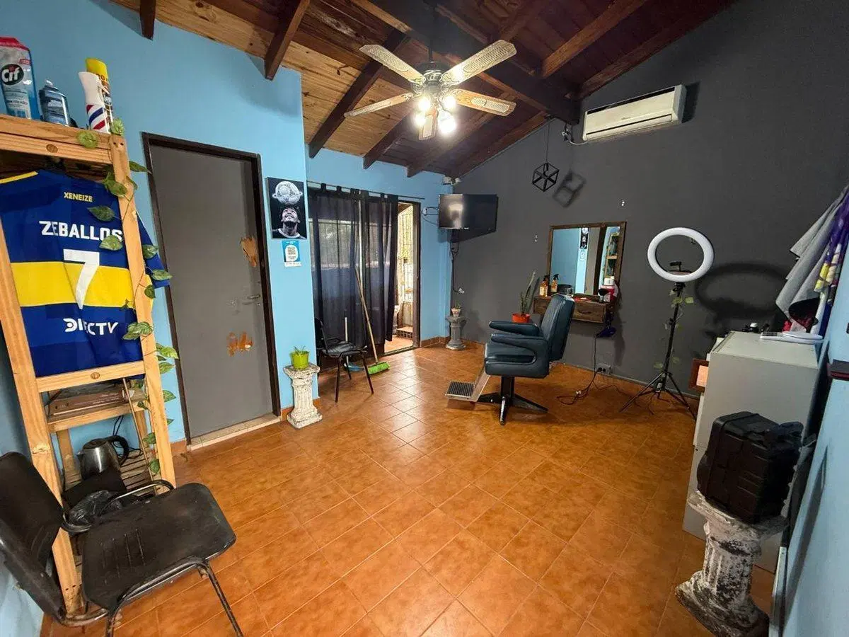 VENTA CASA + DEPTO 5 AMBIENTES EN ITUZAINGÓ SUR 3