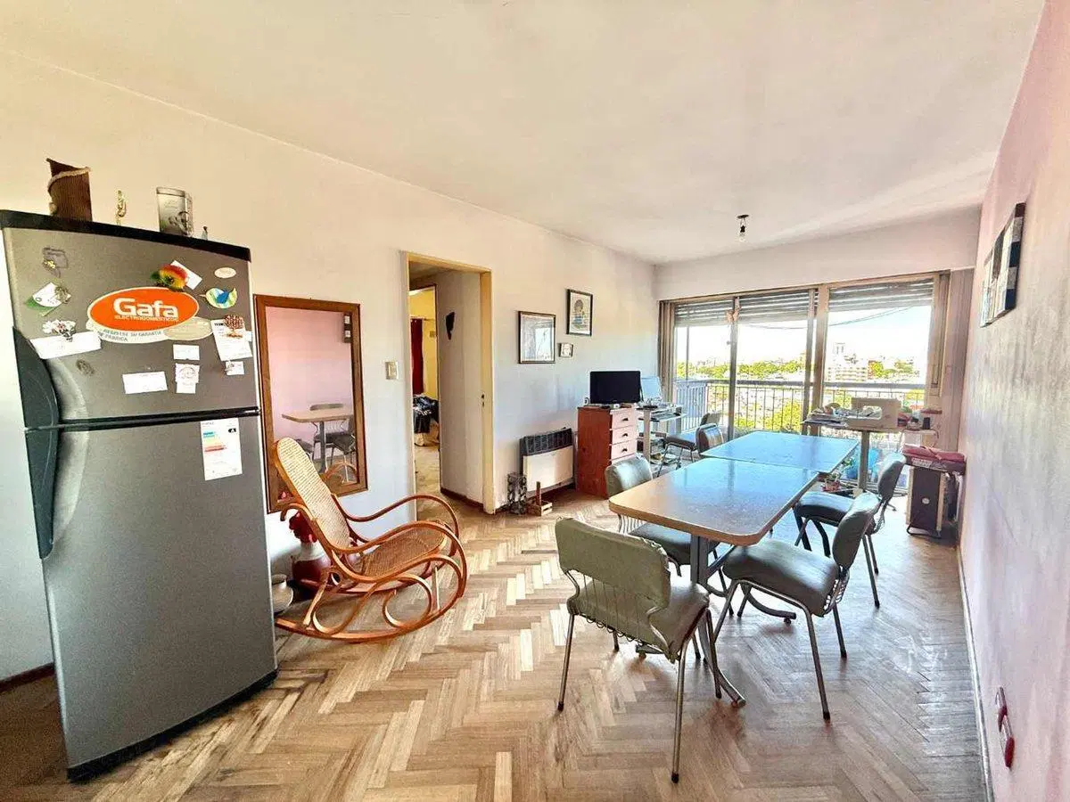 DEPARTAMENTO 3AMB CON BALCON TERRAZA VILLA RAFFO 2