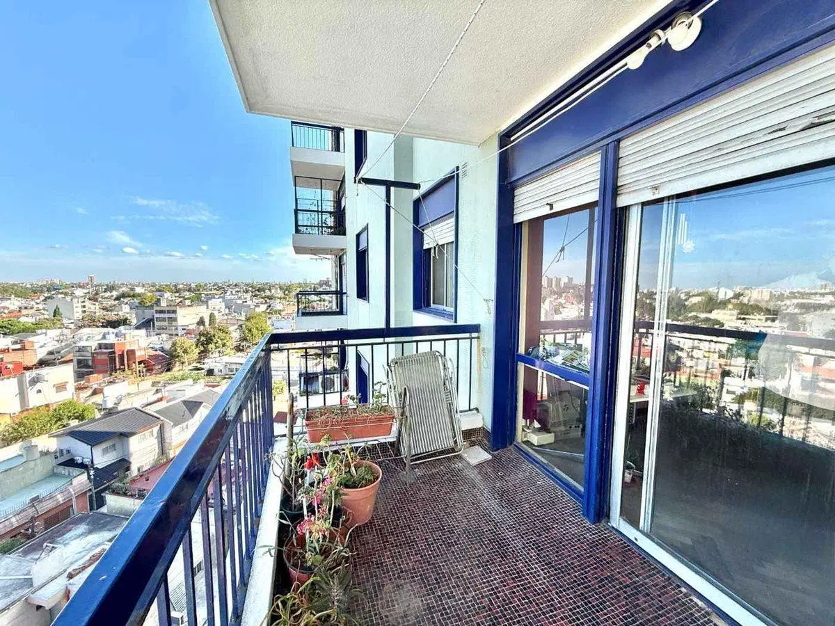 DEPARTAMENTO 3AMB CON BALCON TERRAZA VILLA RAFFO 5