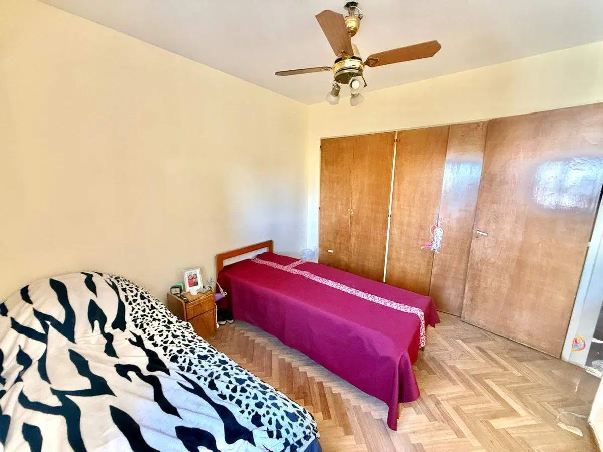 DEPARTAMENTO 3AMB CON BALCON TERRAZA VILLA RAFFO 4