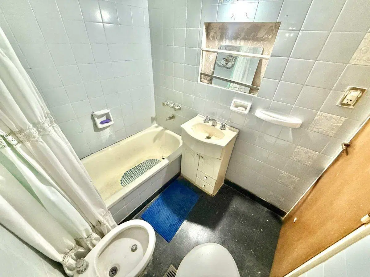 DEPARTAMENTO 3AMB CON BALCON TERRAZA VILLA RAFFO 3