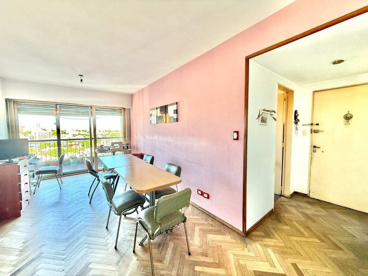 DEPARTAMENTO 3AMB CON BALCON TERRAZA VILLA RAFFO