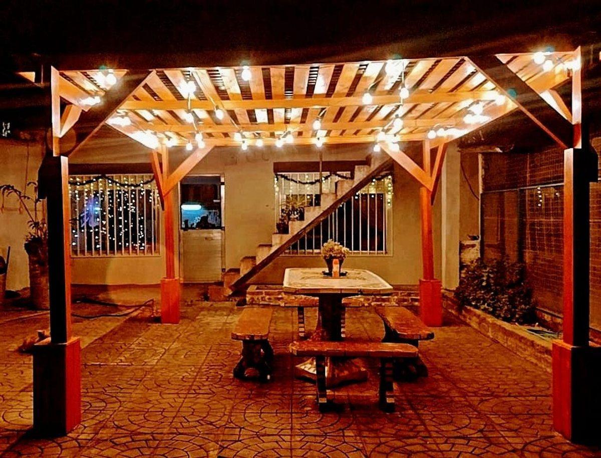 VENTA CASA 3 AMB JARDIN TERRAZA GALPON SAN MIGUEL