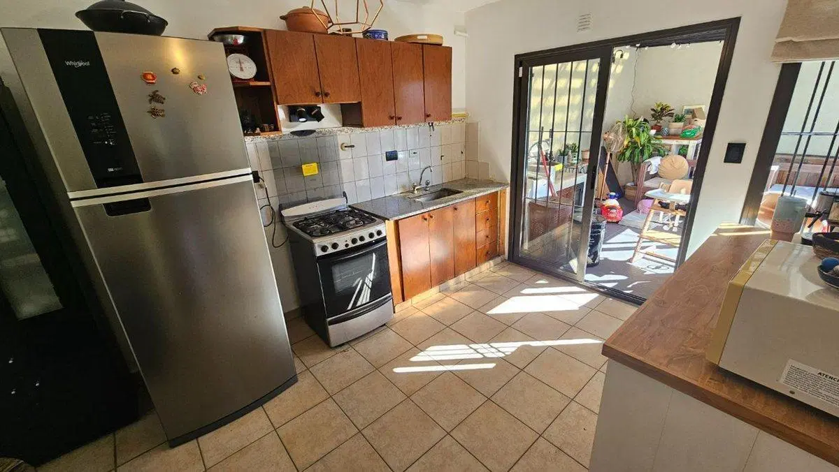 VENTA DUPLEX 3 AMB C/ PARQUE Y QUINCHO ITUZAINGO 4
