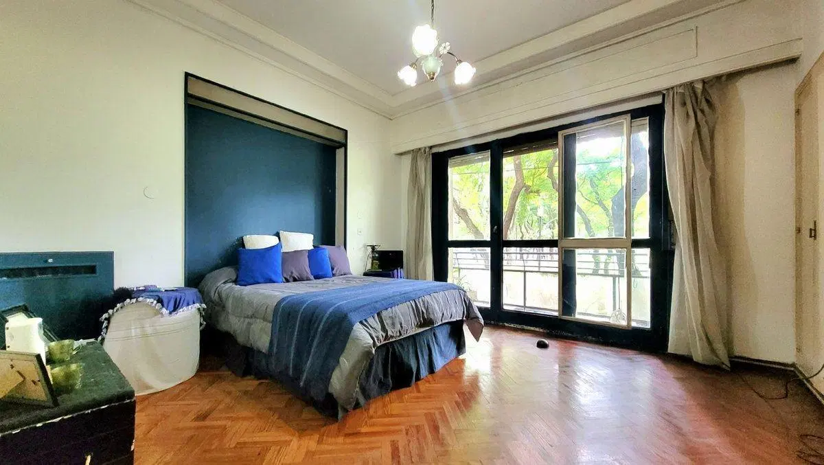 VENTA DEPTO 4 AMB 2 PATIOS BALCON PARQUE PATRICIOS 2