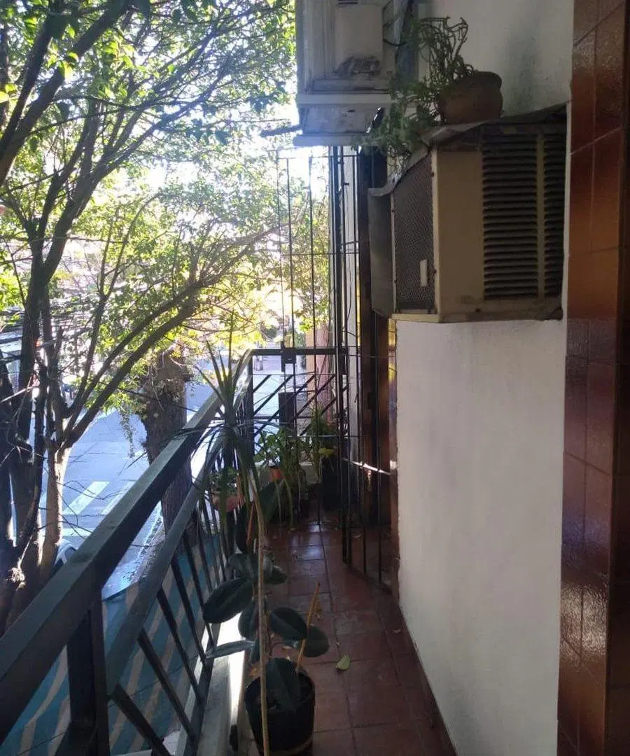 DEPARTAMENTO PH 2 AMB  2 C ESTACION CASTELAR 2