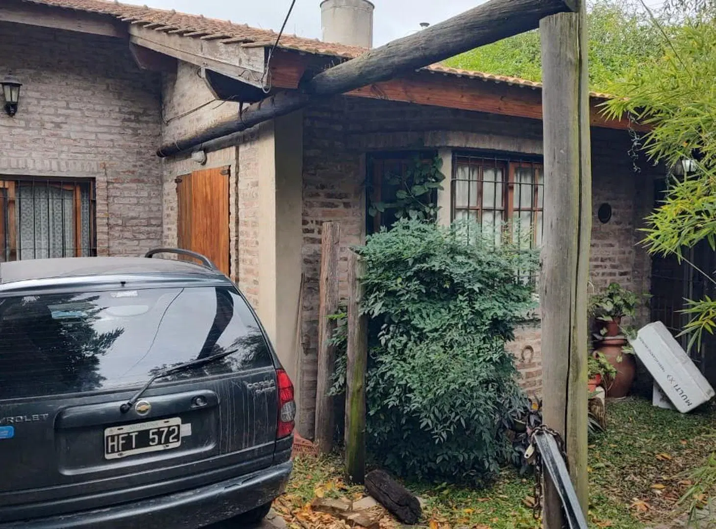 Venta casa 4amb y quincho Ituzaingó Norte 2