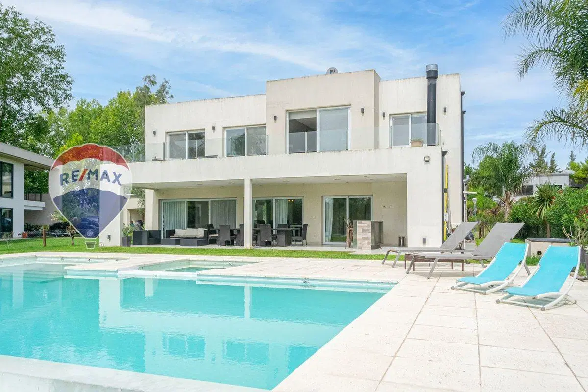 CASA VENTA 5 AMB A LA LAGUNA TERRALAGOS , CANNING 5