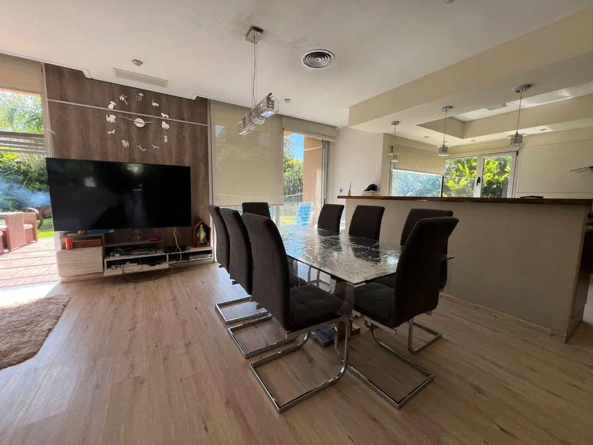 CASA VENTA BARRIO CERRADO WESTON 5 AMB PISCINA 3
