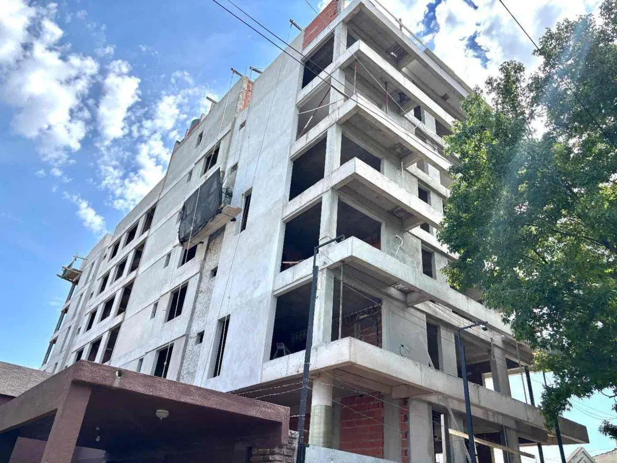 Venta Depto 2 amb Ituzaingo Norte c/parque - POZO 4