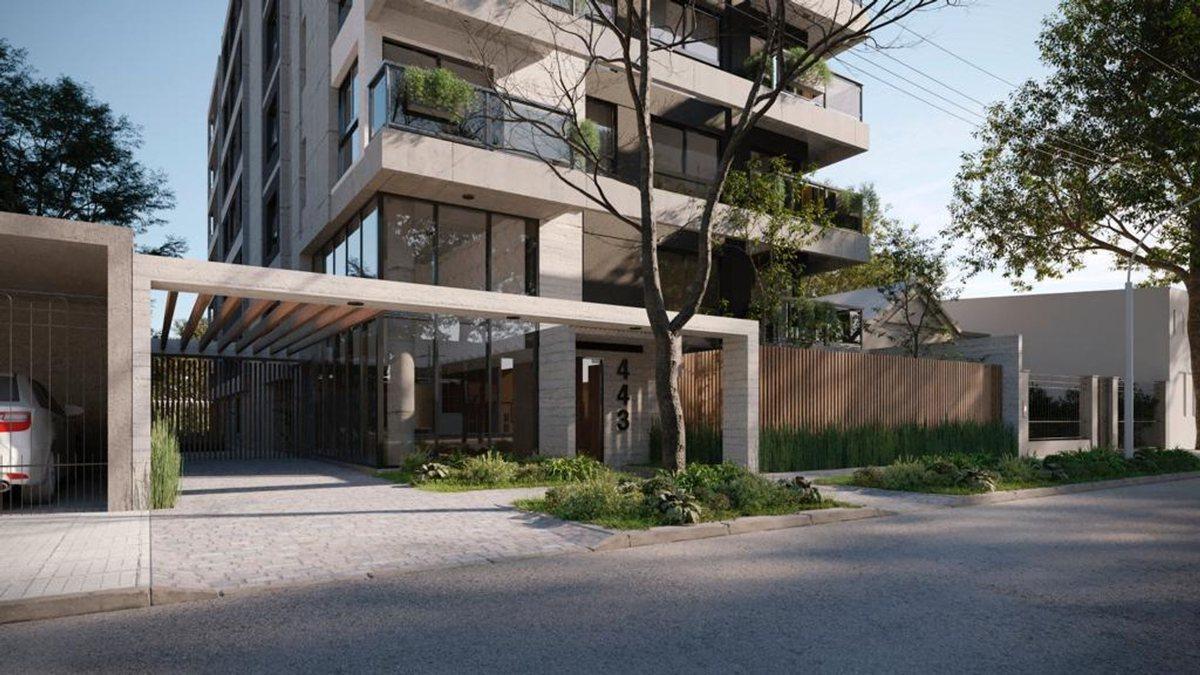 Venta Depto 2 amb Ituzaingo Norte c/parque - POZO