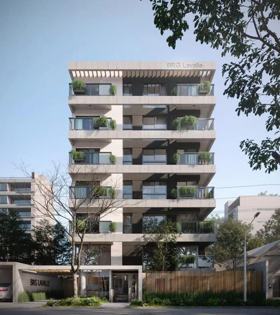 Venta Depto 2 amb Ituzaingo Norte c/parque - POZO 2
