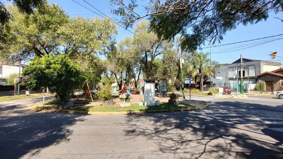 VENTA DE LOTE PARA DESARROLLO ITUZAINGO NORTE 5