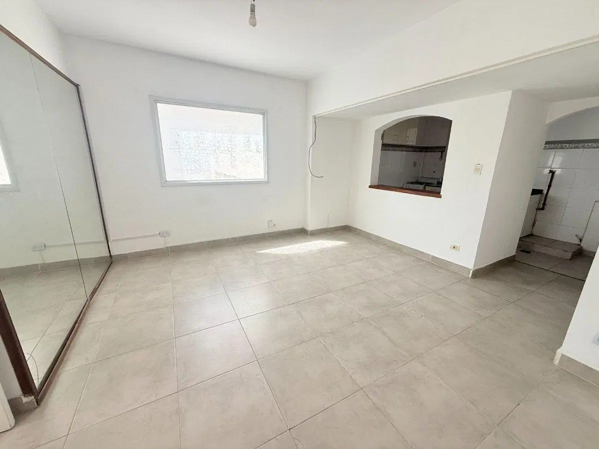 VENTA DEPTO 2 AMB. CON BALCÓN -BELGRANO 2