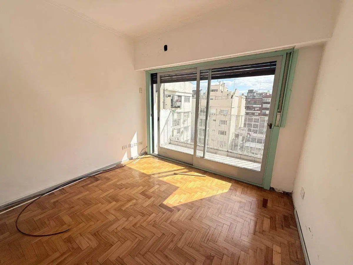 VENTA DEPTO 2 AMB. CON BALCÓN -BELGRANO 4