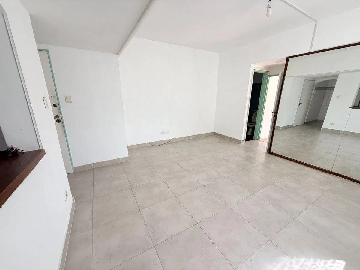 VENTA DEPTO 2 AMB. CON BALCÓN -BELGRANO 3