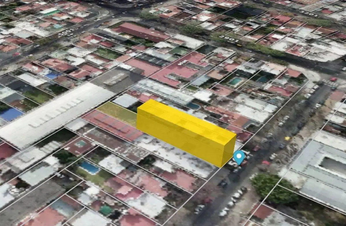 Terreno VILLA DEVOTO USAB Rinde 936m2 5