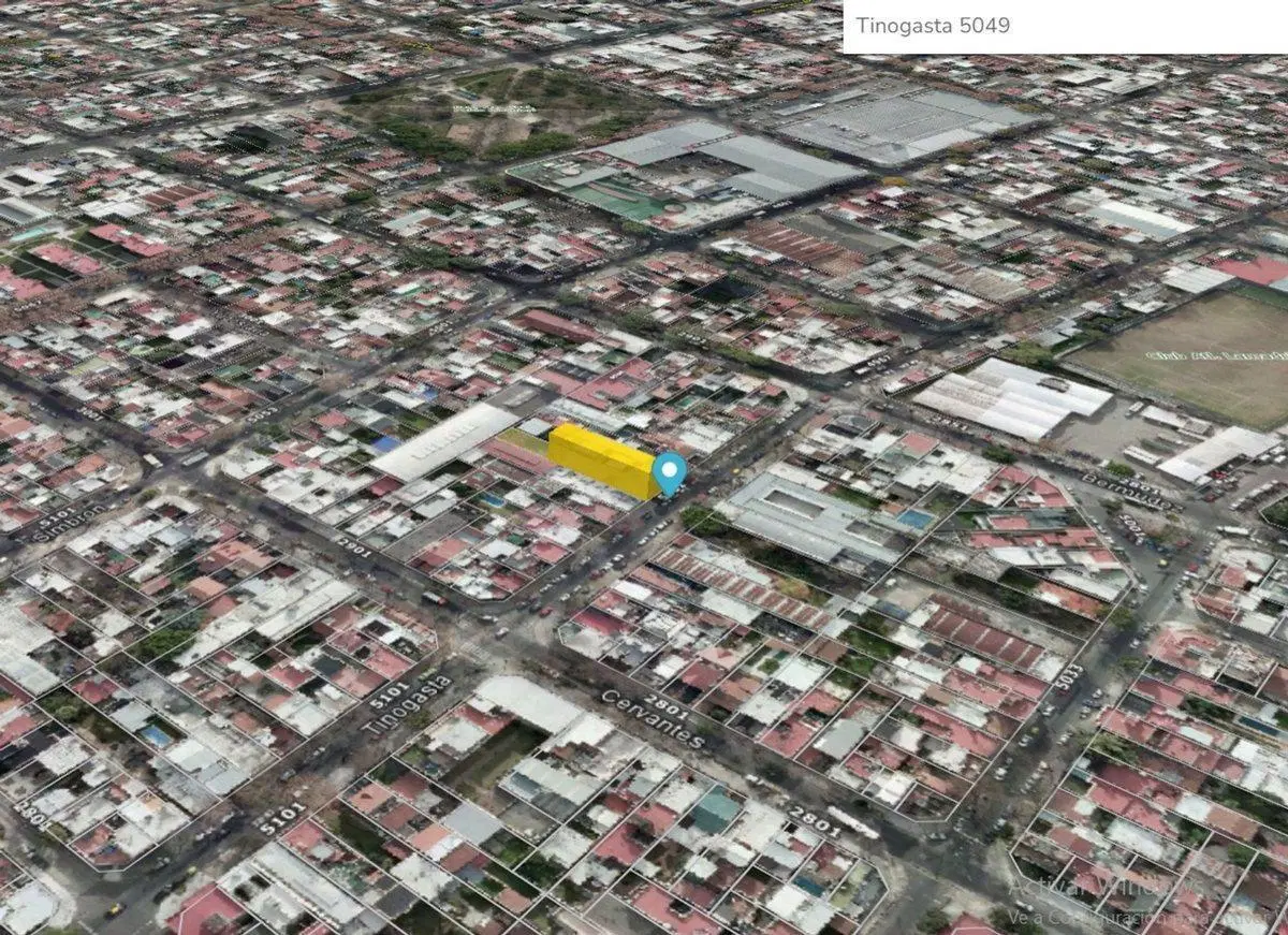 Terreno VILLA DEVOTO USAB Rinde 936m2 2