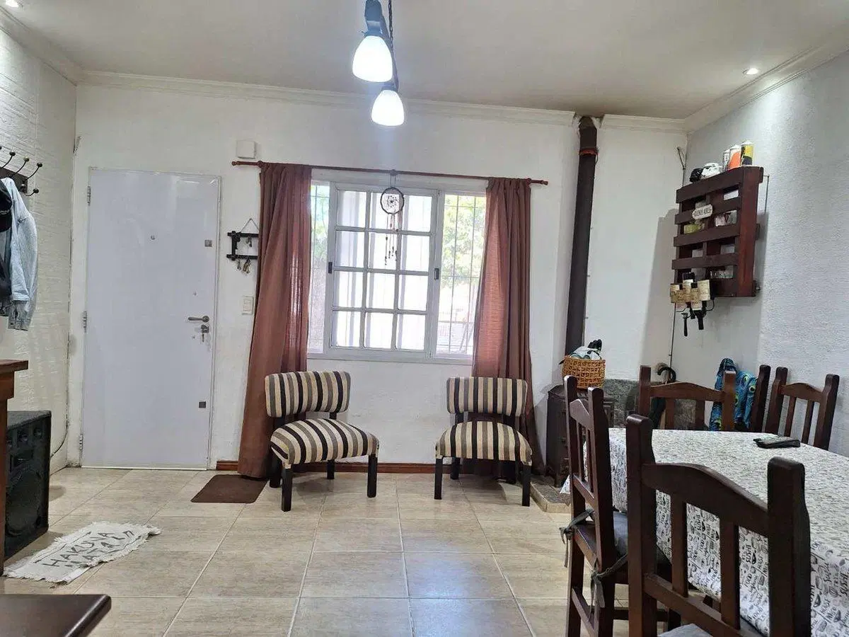 VENTA PH 3 AMB COCHERA PARRILLA PATIO HURLINGHAM 3