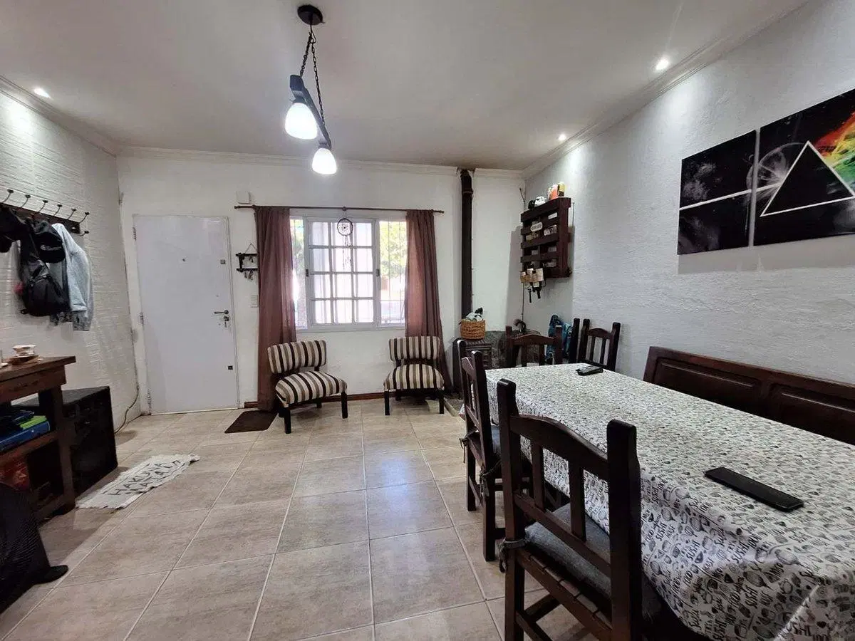 VENTA PH 3 AMB COCHERA PARRILLA PATIO HURLINGHAM 2