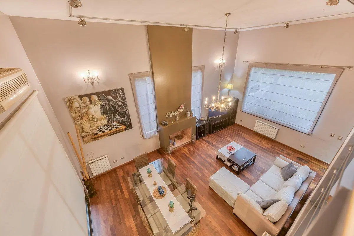 CASA VENTA CAMPOS DE ALVAREZ PISCINA LOTE CENTRAL 4
