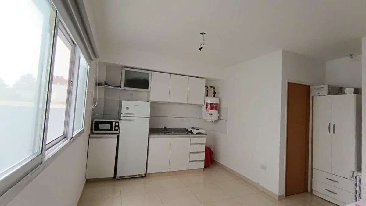 VENTA DEPARTAMENTO MONOAMBIENTE NUEVO EN MORON 5
