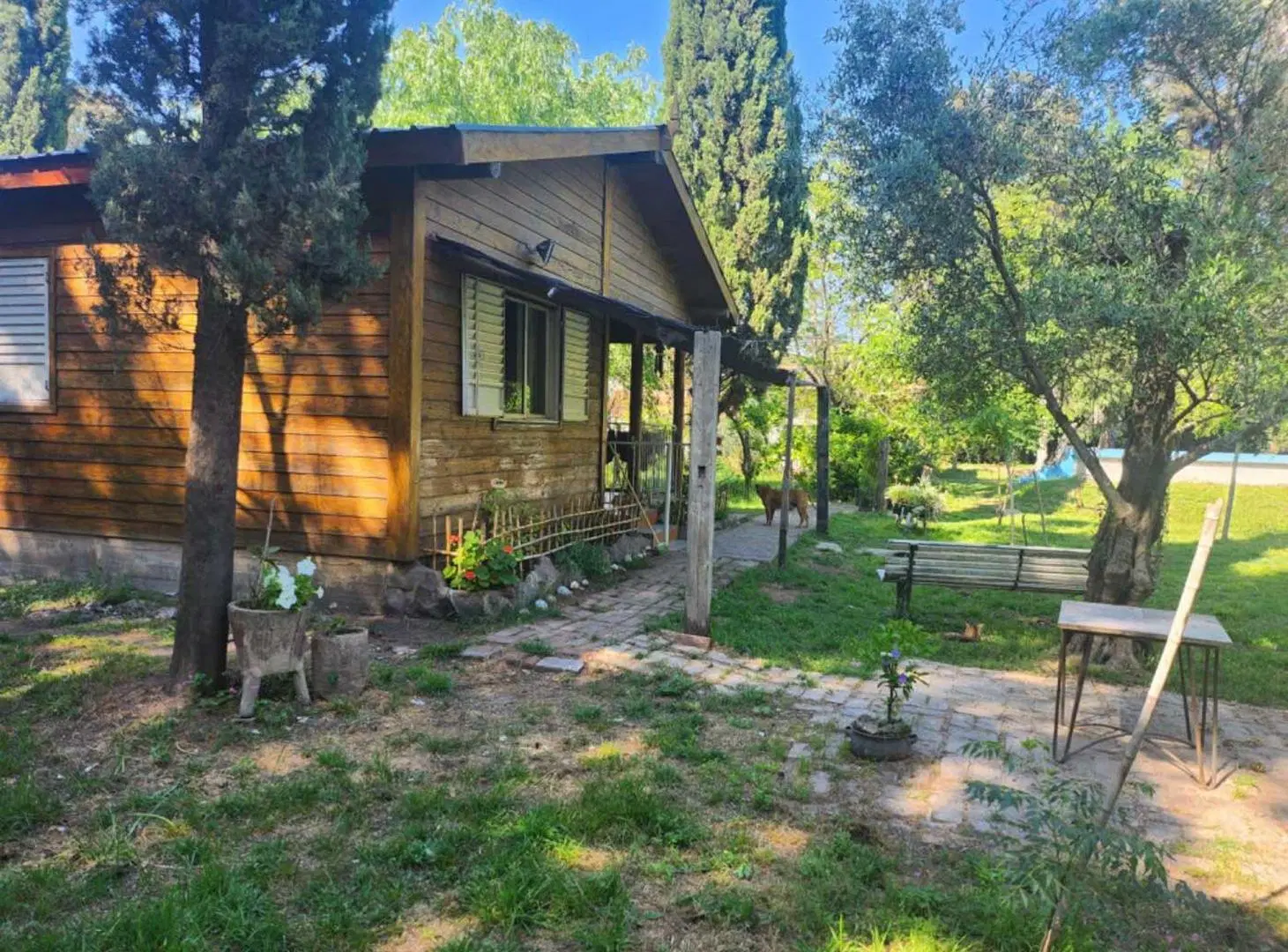 VENTA CASA QUINTA EN MERLO A METROS DE AUTOPISTA 3
