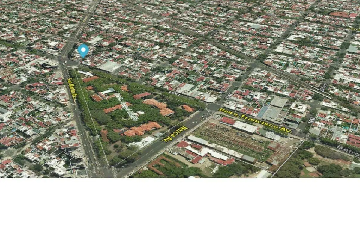 VENTA LOTE AGRONOMIA 2