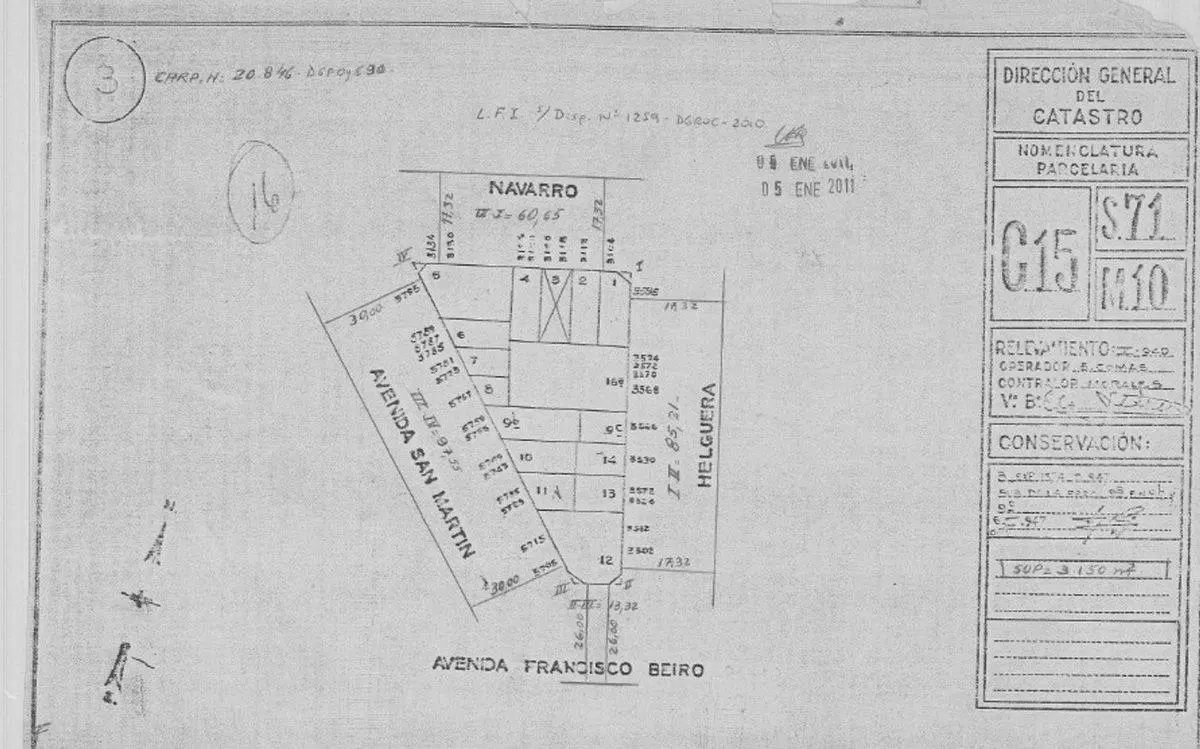 Plano 1