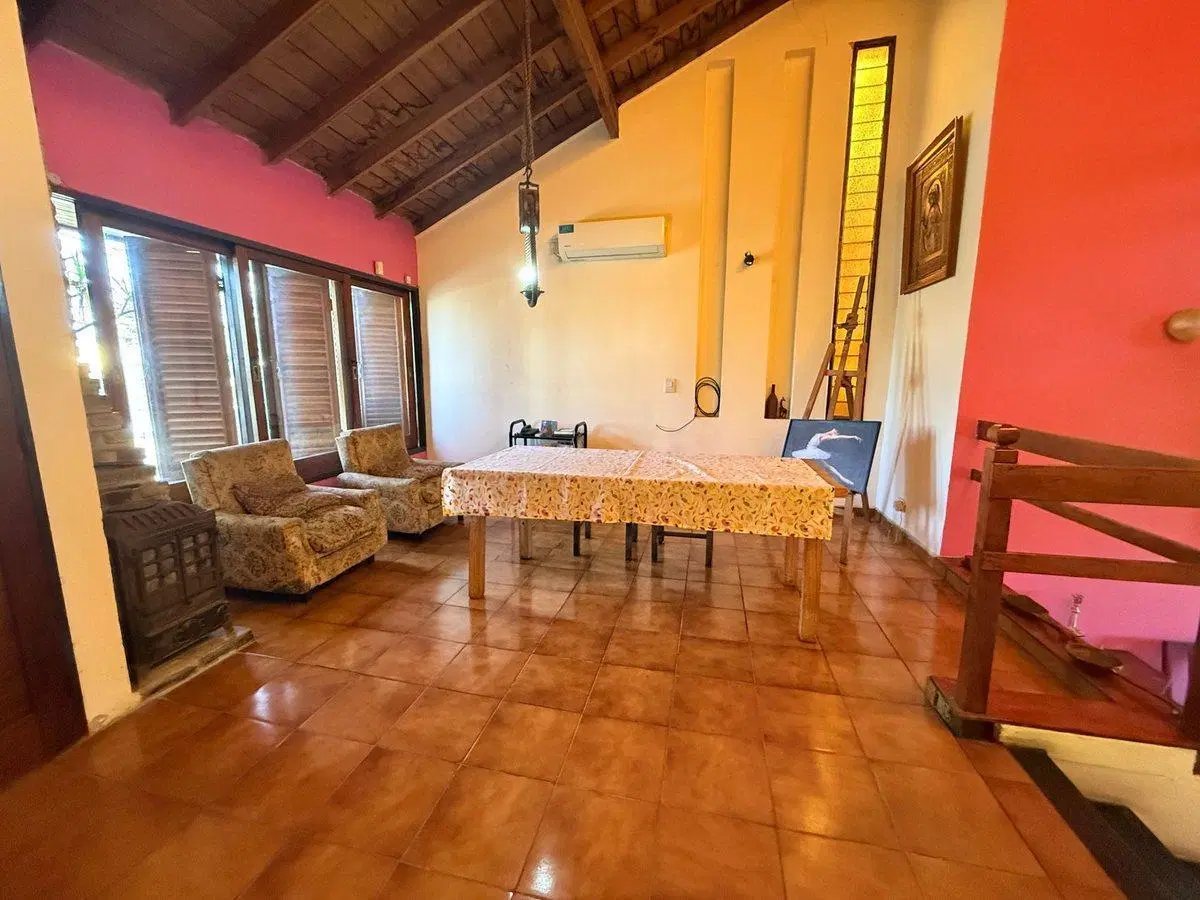 VENTA CASA 4 AMB MERLO CON PARQUE APTO CREDITO 4