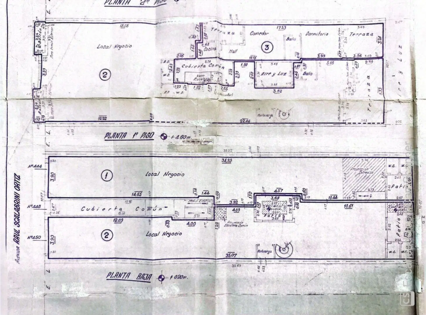 Plano 1