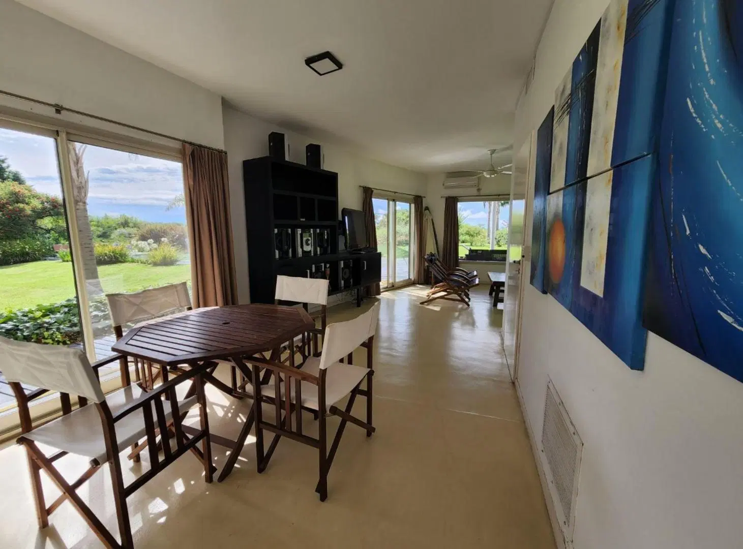 VENTA CASA 5 AMB EN  ISLA SANTA MONICA - TIGRE 5