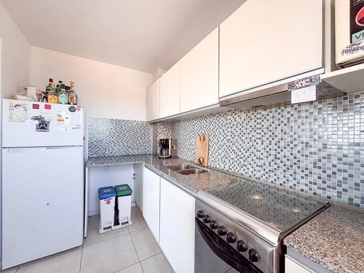 VENTA DEPTO 2 AMB CON COCHERA - CASTELAR 5